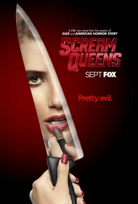 尖叫皇后 第一季/Scream Queens Season 1