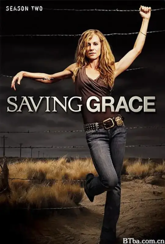 格蕾丝的救赎 第二季/Saving  Grace Season 2