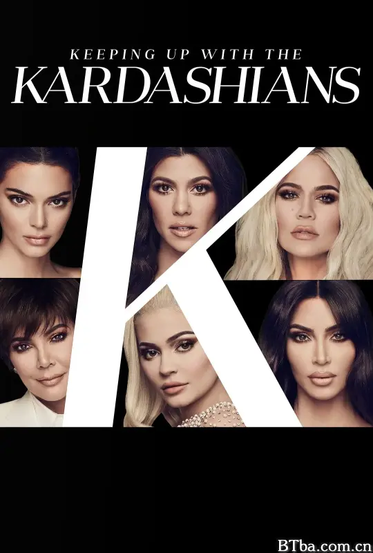 与卡戴珊一家同行 第十九季/Keeping Up with the Kardashians Season 19