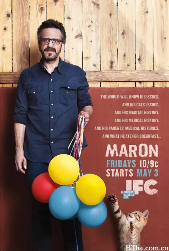 马龙笑传 第一季/Maron Season 1