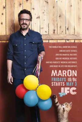 马龙笑传 第一季/Maron Season 1