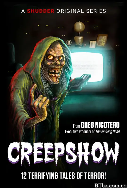 鬼作秀 第一季/Creepshow Season 1
