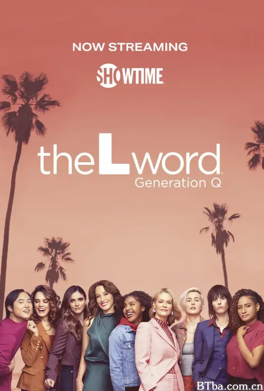 拉字至上：Q世代 第二季/The L Word: Generation Q Season 2