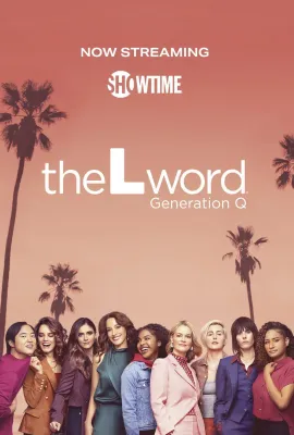 拉字至上：Q世代 第二季/The L Word: Generation Q Season 2