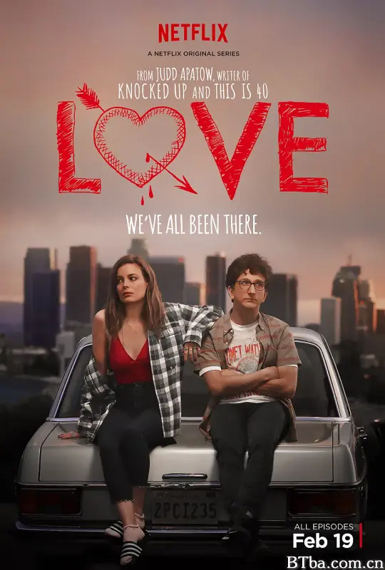 爱情二三事 第一季/Love Season 1