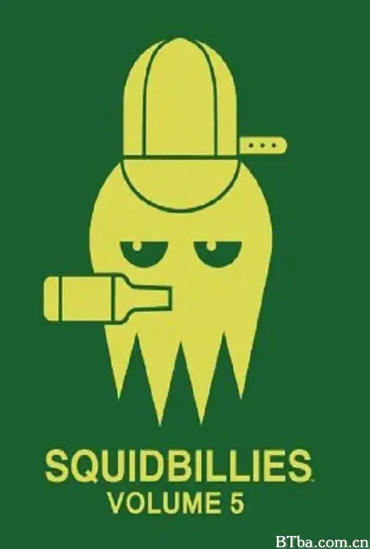 鱿鱼仔的乡土生活 第五季/Squidbillies Season 5