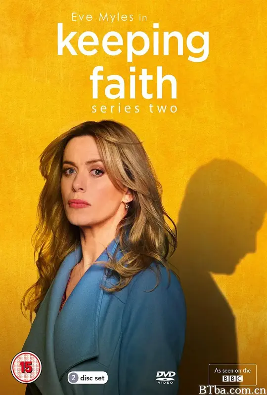 信任之危 第二季/Keeping Faith Season 2