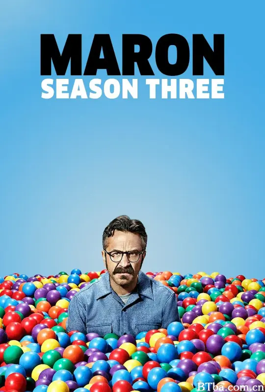 马龙笑传 第三季/Maron Season 3