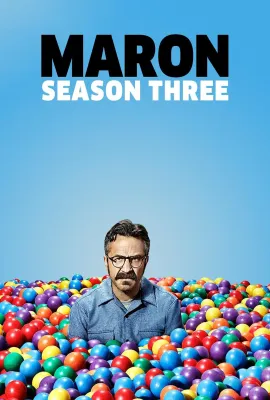 马龙笑传 第三季/Maron Season 3