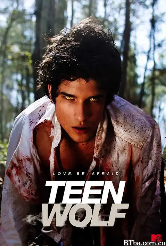 少狼 第一季/Teen Wolf Season 1