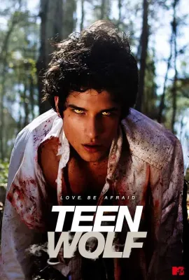 少狼 第一季/Teen Wolf Season 1