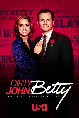 肮脏的约翰：贝蒂·布罗德里克故事 第二季/Dirty John: The Betty Broderick Story Season 2
