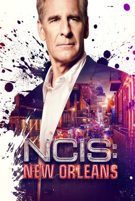 海军罪案调查处：新奥尔良 第五季/NCIS: New Orleans Season 5