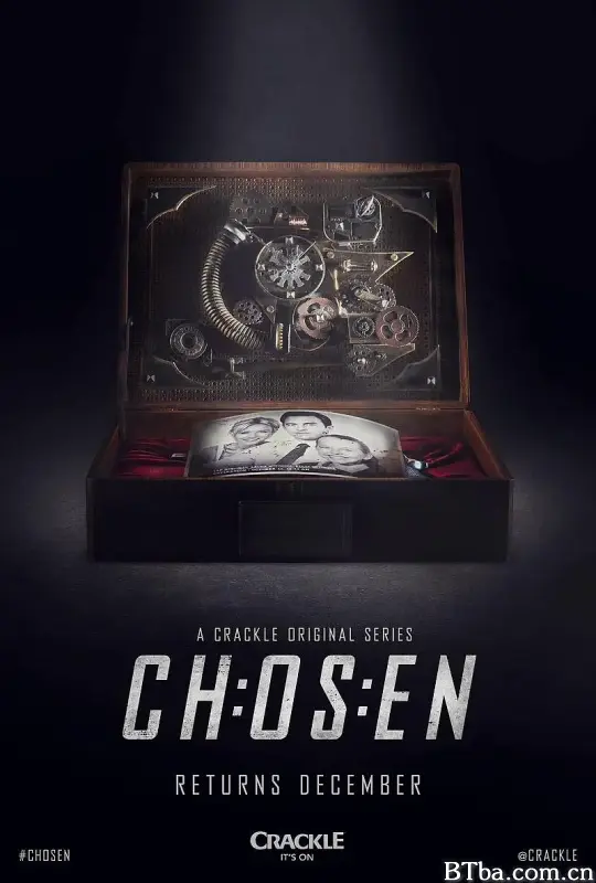 杀无赦 第二季/Chosen Season 2