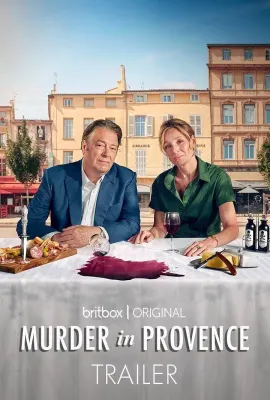 普罗旺斯谋杀案 第一季/Murder in Provence Season 1