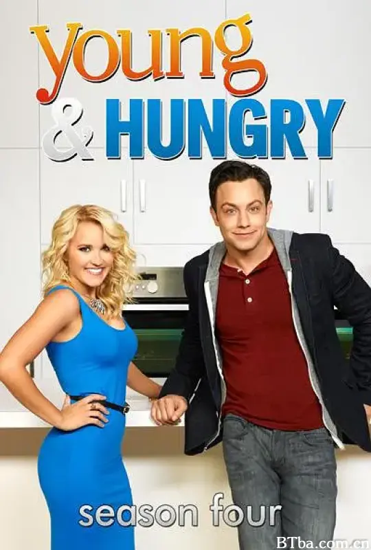浪女大厨 第四季/Young & Hungry Season 4