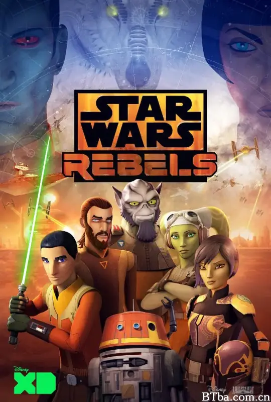 星球大战：义军崛起 第四季/Star Wars Rebels Season 4