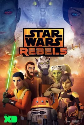 星球大战：义军崛起 第四季/Star Wars Rebels Season 4