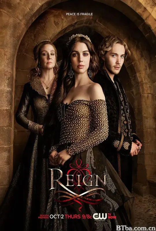 风中的女王 第二季/Reign Season 2
