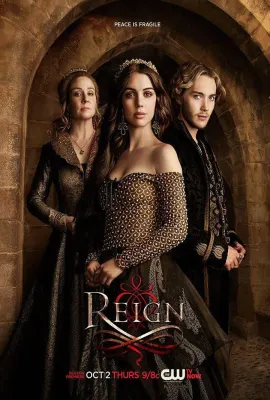 风中的女王 第二季/Reign Season 2