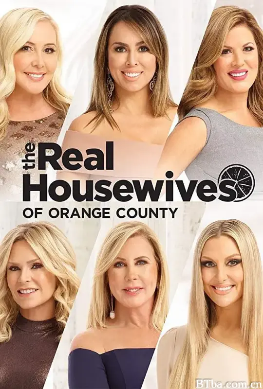 橘子郡娇妻 第十二季/The Real Housewives of Orange County Season 12