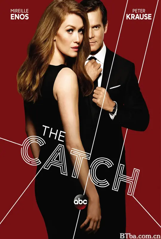 隐情 第一季/The Catch Season 1