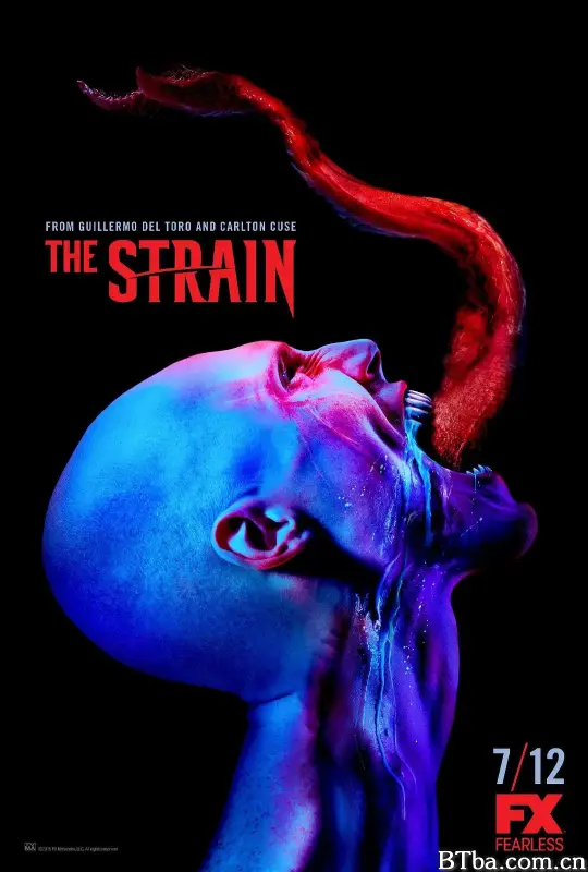血族 第二季 The Strain Season 2 (2015) 1080P/720P BT磁力 迅雷网盘下载