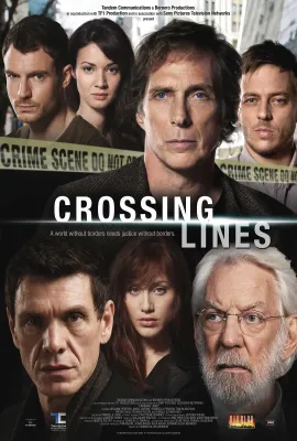 纵横案线 第一季/Crossing Lines Season 1