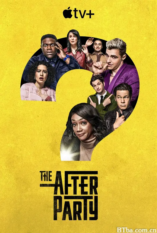 余兴派对 第一季/The Afterparty Season 1