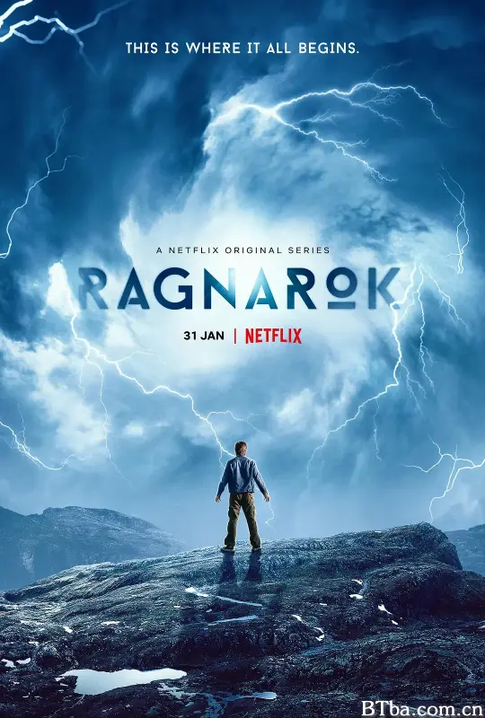 诸神的黄昏 第一季/Ragnarok