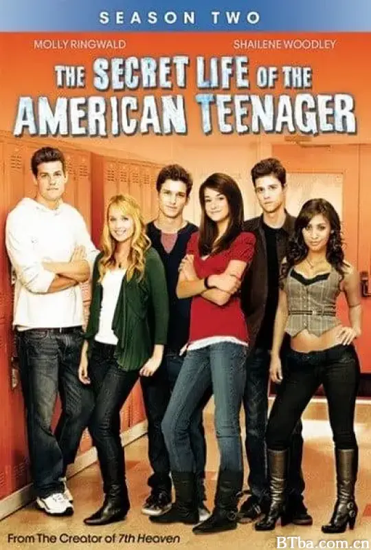 青春密语  第二季/The Secret Life of the American Teenager Season 2