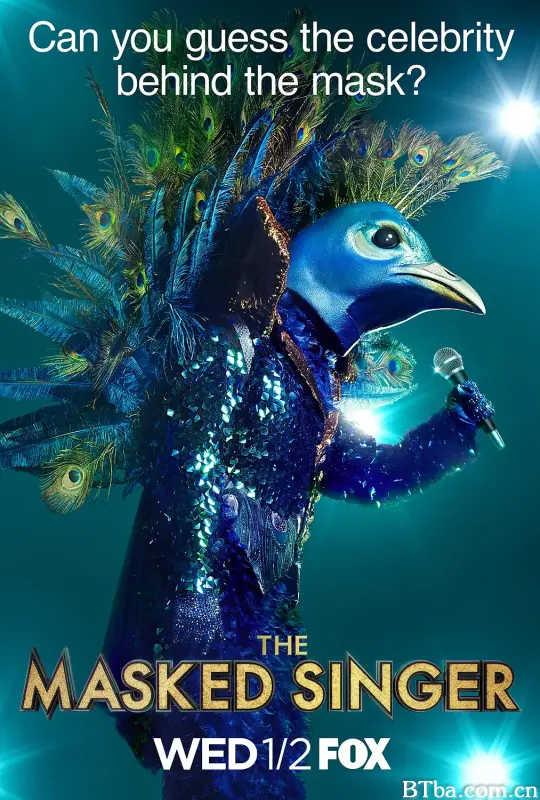 蒙面歌王 第一季/蒙面歌王(美版) 第一季 The Masked Singer Season 1