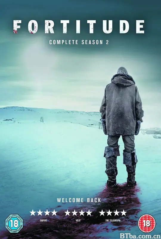 雪镇疑杀 第二季/Fortitude Season 2
