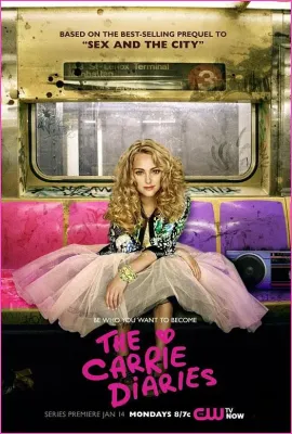 凯莉日记 第二季/The Carrie Diaries Season 2