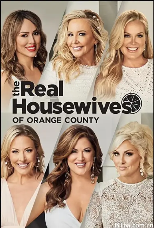 橘子郡娇妻 第十五季/The Real Housewives of Orange County Season 15
