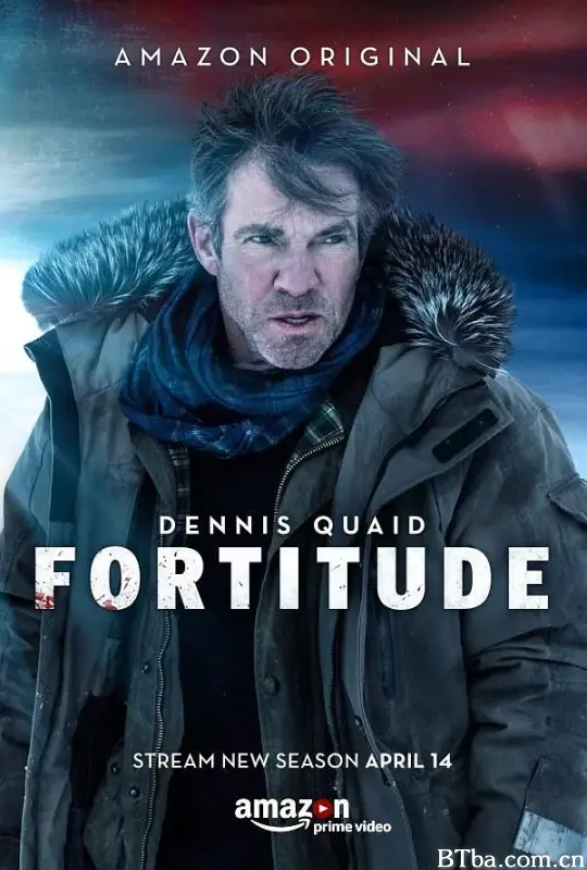 雪镇疑杀 第三季/Fortitude Season 3