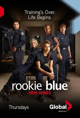 青涩警队  第一季/Rookie Blue Season 1