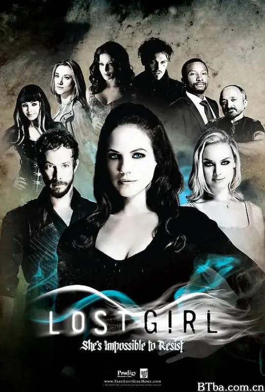 妖女迷行 第四季/Lost Girl Season 4