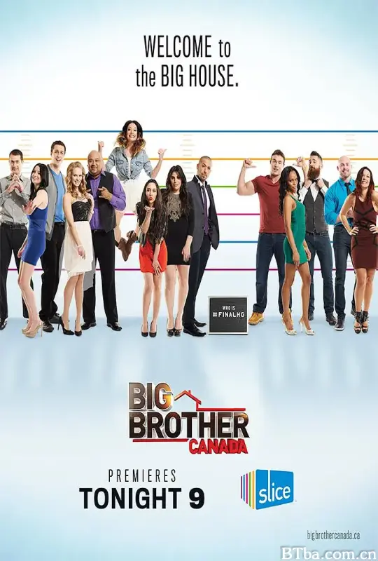 老大哥 第二季/老大哥(加拿大版) 第二季 Big Brother Canada Season 2