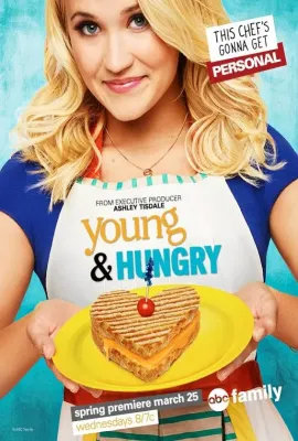 浪女大厨 第二季/Young & Hungry Season 2