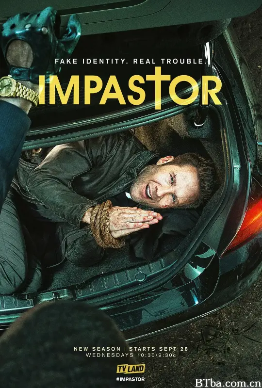 冒牌牧师 第二季/Impastor Season 2