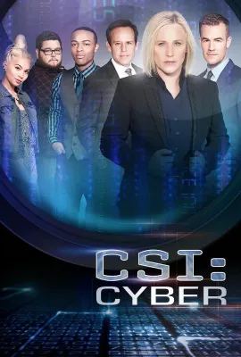 网络犯罪调查 第二季/CSI: Cyber Season 2
