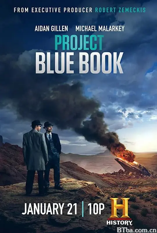 蓝皮书计划 第二季/Project Blue Book Season 2