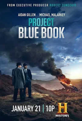 蓝皮书计划 第二季/Project Blue Book Season 2