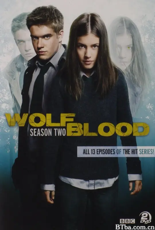 狼血少年 第二季/Wolfblood Season 2