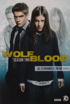 狼血少年 第二季/Wolfblood Season 2