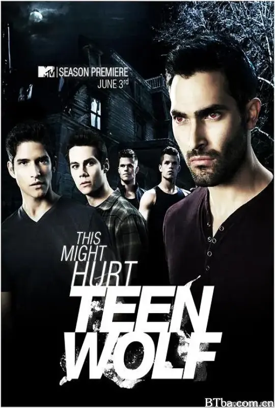 少狼 第三季/Teen Wolf Season 3