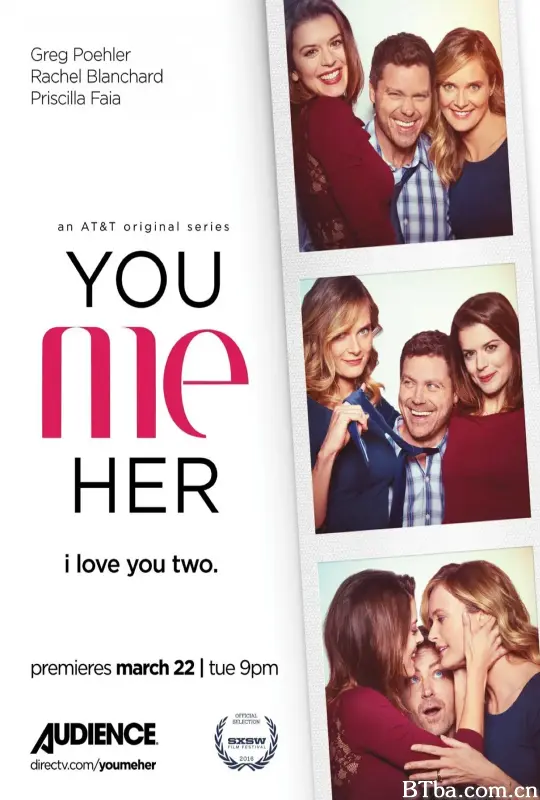 情牵你我她 第一季/You Me Her Season 1