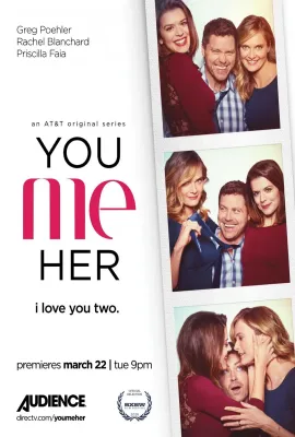 情牵你我她 第一季/You Me Her Season 1