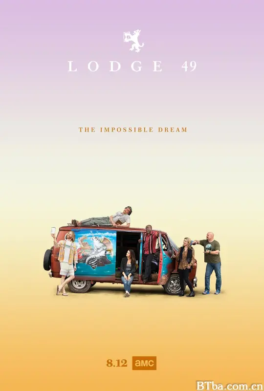 49号旅舍 第二季/Lodge 49 Season 2